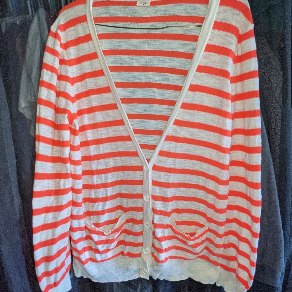 J. Crew women's cardigan